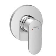 Dušas maisītājs Hansgrohe  Rebris S iebūvējams 72649000 hromēts