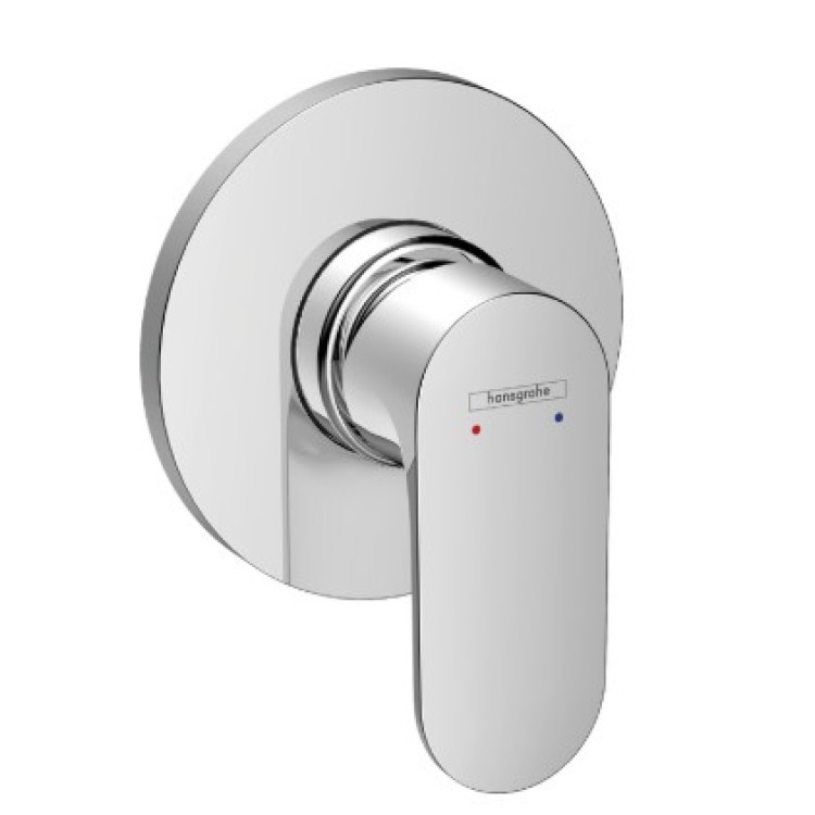 Dušas maisītājs Hansgrohe Rebris S iebūvējams 72649000 hromēts Dušas maisītājs Hansgrohe Rebris S iebūvējams 72649000 hromēts