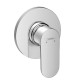 Dušas maisītājs Hansgrohe Rebris S iebūvējams 72649000 hromēts Dušas maisītājs Hansgrohe Rebris S iebūvējams 72649000 hromēts