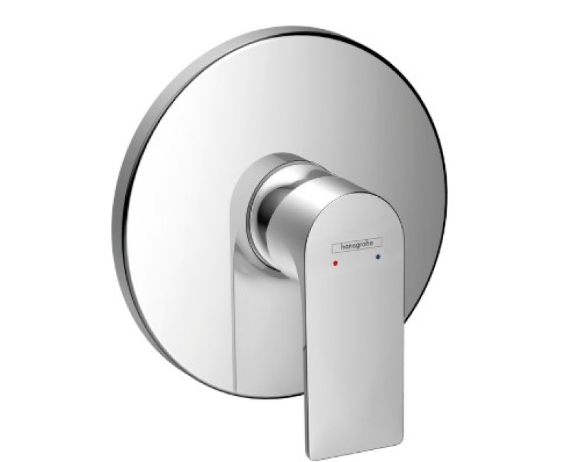 Смеситель для душа Hansgrohe Rebris E встраиваемый хром 72668000