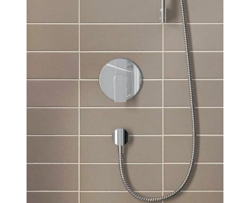 Смеситель для душа Hansgrohe Rebris E встраиваемый хром 72668000