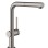 Virtuves maisītājs Hansgrohe Talis M54 270 izvelkams Brushed Melns Hroms 72808340