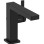 Смеситель для раковины Hansgrohe Tecturis E 110 Fine CoolStart EcoSmart+ с pop up клапаном 73023670 Черный матовый