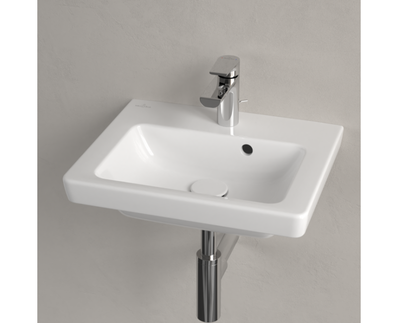 Vannas istabas izlietne Villeroy & Boch Subway 2.0, 45x37cm, Balta 73154501