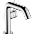 Смеситель для раковины Hansgrohe Tecturis S 110 Fine CoolStart EcoSmart+ 73321000 хром