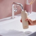 Смеситель для раковины Hansgrohe Tecturis S 110 Fine CoolStart  с push-open клапаном 73322000 хром
