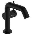 Izlietnes maisītājs Hansgrohe Tecturis S 110 Fine CoolStart EcoSmart+  ar pop up izplūdi  73323670 Melns Matēts