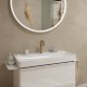 Izlietnes maisītājs Hansgrohe Tecturis S 150 Fine CoolStart EcoSmart+  73341140 Brushed Bronze