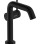 Смеситель для раковины Hansgrohe Tecturis S 150 Fine CoolStart EcoSmart+ 73341670 Черный матовый