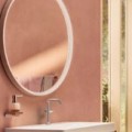 Смеситель для раковины Hansgrohe Tecturis S 210 Fine CoolStart EcoSmart+  с push-open клапаном 73360000 хром