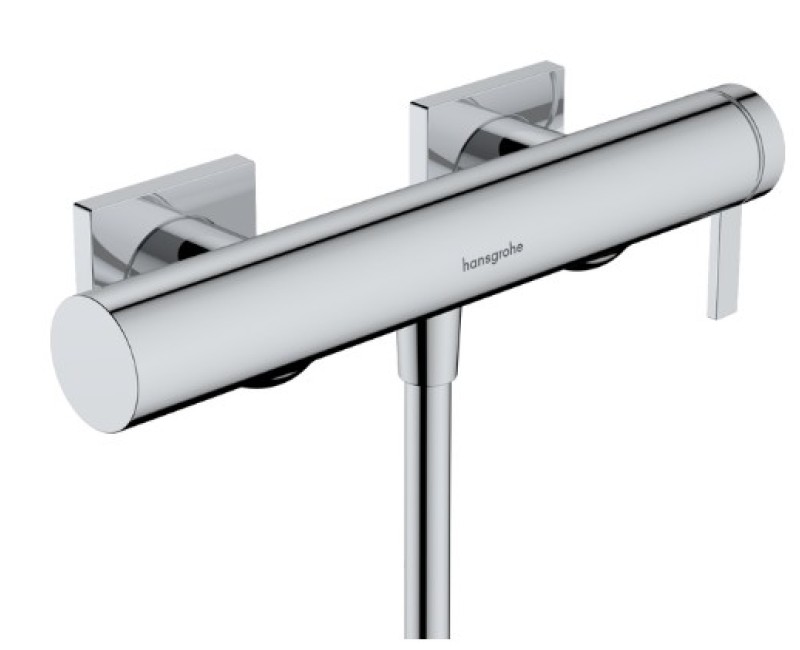 Dušas maisītājs Hansgrohe  Tecturis E shower 73620000 Hromēts