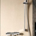 Dušas maisītājs Hansgrohe  Tecturis E shower 73620000 Hromēts