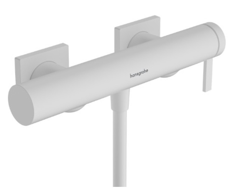 Dušas maisītājs Hansgrohe Tecturis E Balts Matēts 73620700