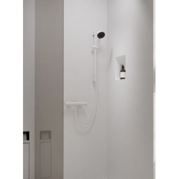 Dušas maisītājs Hansgrohe Tecturis E Balts Matēts 73620700