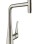 Virtuves maisītājs Hansgrohe Metris Select M71 320 2j izvelkamu galvu 73820800 Stainless Steel 