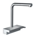 Смеситель для кухни Hansgrohe Aquno Select M81 250 c выдвижной головкой 73836000 Хром