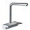 Смеситель для кухни Hansgrohe Aquno Select M81 250 c выдвижной головкой 73836000 Хром