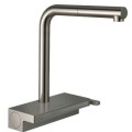 Virtuves maisītājs Hansgrohe Aquno Select M81 2j izvelkamu galvu 73836800 Stainless Steel Finish