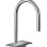 Смеситель для кухни Hansgrohe Aquno Select M81 170 с выдвижной головкой на 3 отверстия 73837000 Хром