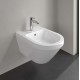 Piekaramais Bide Villeroy & Boch Architectura, Balta 74870001 Piekaramais Bide Villeroy & Boch Architectura, Balta 74870001
