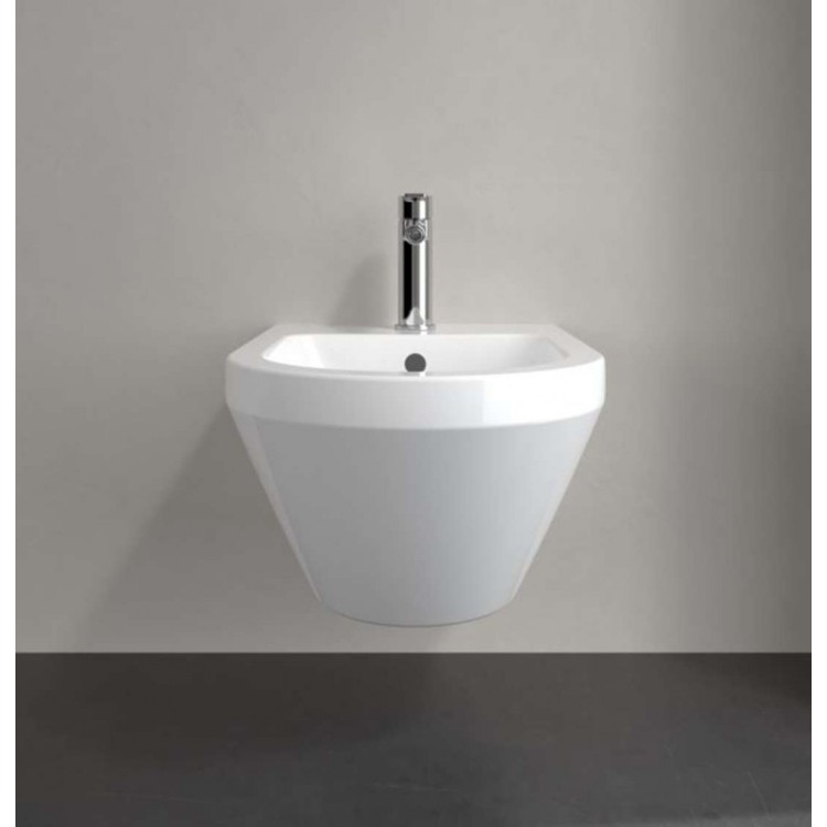 Piekaramais Bide Villeroy & Boch Architectura, Balta 74870001 Piekaramais Bide Villeroy & Boch Architectura, Balta 74870001