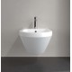 Piekaramais Bide Villeroy & Boch Architectura, Balta 74870001 Piekaramais Bide Villeroy & Boch Architectura, Balta 74870001