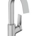 Смеситель для раковины Hansgrohe Vivenis 210 с поворотным изливом 75032000 Хром