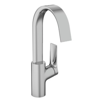 Смеситель для раковины Hansgrohe Vivenis 210 с поворотным изливом 75032000 Хром
