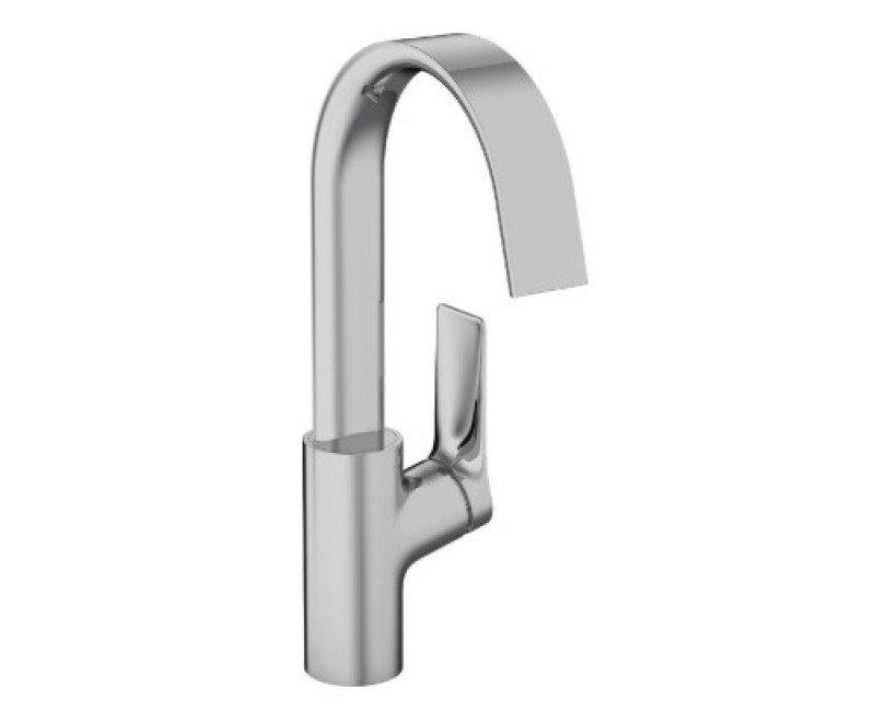 Смеситель для раковины Hansgrohe Vivenis 210 с поворотным изливом 75032000 Хром