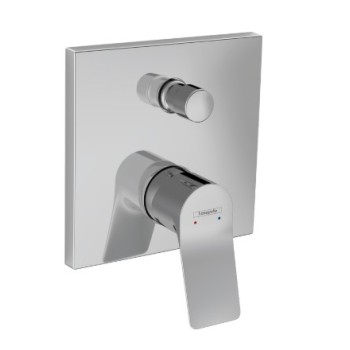 Смеситель для ванны/душа Hansgrohe Vivenis 75416000 хром
