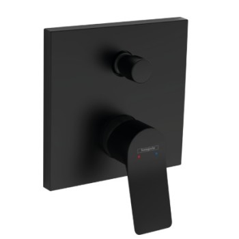 Vannas / Dušas maisītājs Hansgrohe  Vivenis Iebūvējams 75416670 Melns matēts