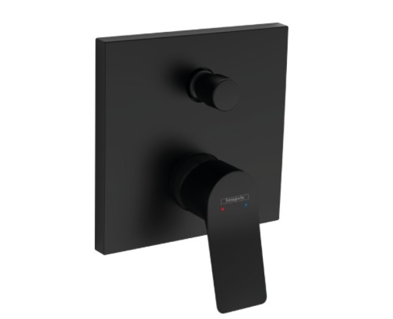 Смеситель для душа Hansgrohe Vivenis 75416670 Черный матовый