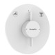 Смеситель для душа Hansgrohe DuoTurn S встраиваемый Белый Матовый 75418700