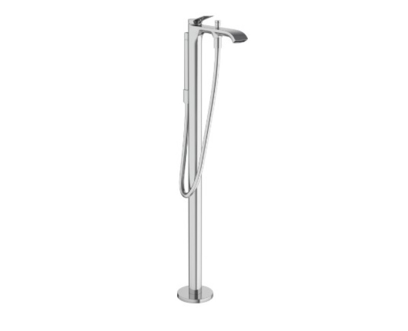 Vannas / Dušas maisītājs Hansgrohe Vivenis uz grīdas stāvošs 75445000 Hromēts