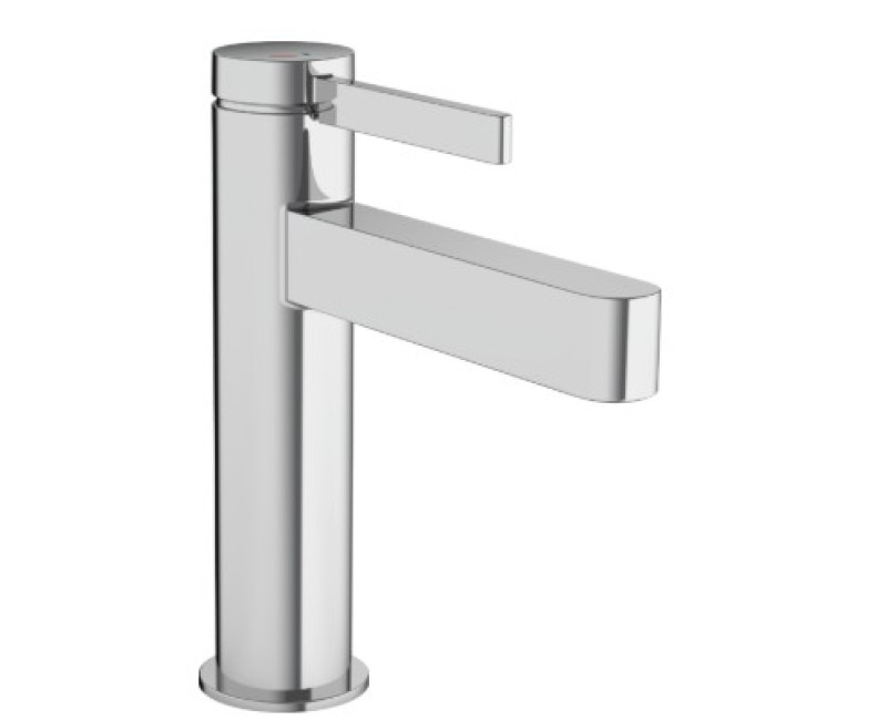 Izlietnes maisītājs Hansgrohe Finoris 110 ar push-open izplūdi 76023000