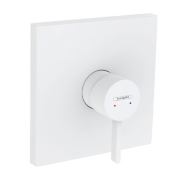 Dušas maisītājs Hansgrohe Finoris iebūvējams Balts Matēts 76615700