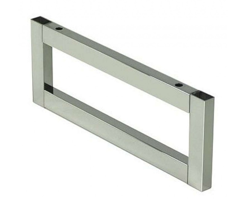 Полотенцедержатель Villeroy & Boch Memento 34,5x10 см, полированная нержавеющая сталь 874934D7