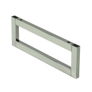 Dvieļu turētājs Villeroy & Boch Memento 42x14cm, pulēts nerūsējošais tērauds 874942D7