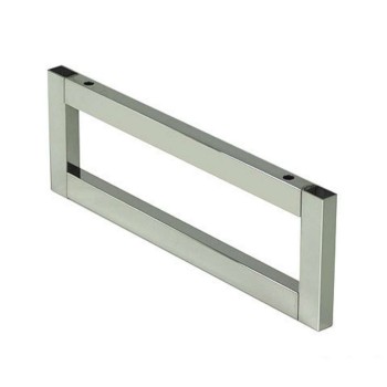 Полотенцедержатель Villeroy & Boch Memento 42x14 см, полированная нержавеющая сталь 874942D7