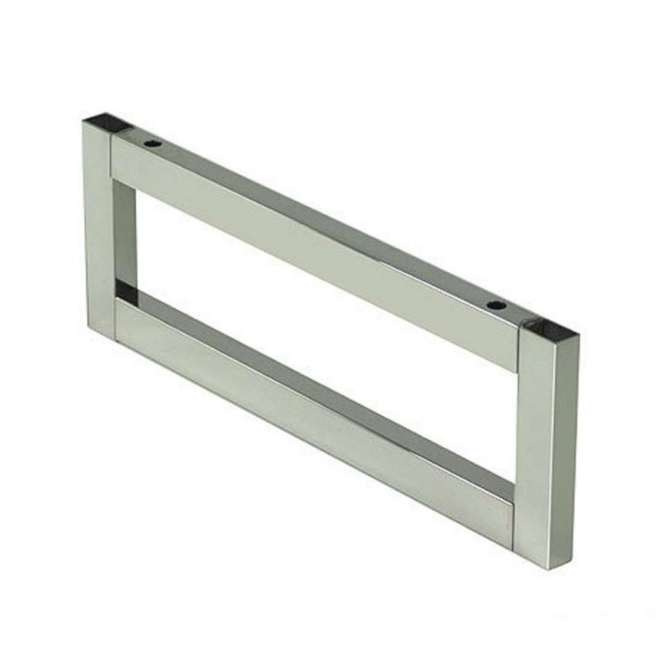 Dvieļu turētājs Villeroy & Boch Memento 42x14cm, pulēts nerūsējošais tērauds 874942D7 Dvieļu turētājs Villeroy & Boch Memento 42x14cm, pulēts nerūsējošais tērauds 874942D7