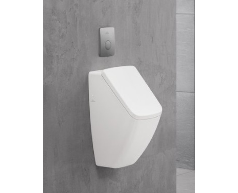 Крышка для писсуара Villeroy & Boch Venticello CeramicPlus, белая 8M10S101