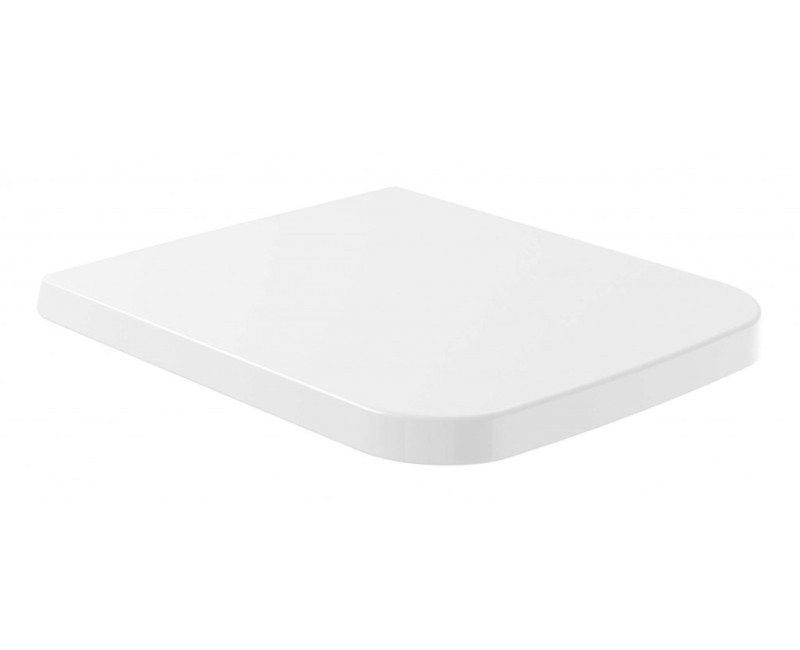 Кришка для унитаза Villeroy & Boch Venticello SoftClose, QuickRelease, Stone White 8M22S1RW