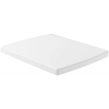 Кришка для унитаза Villeroy & Boch Memento 2.0 SoftClose, QuickRelease, Stone White 8M24S1RW