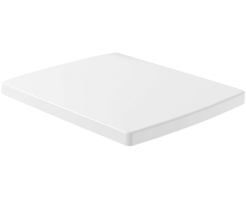 Кришка для унитаза Villeroy & Boch Memento 2.0 SoftClose, QuickRelease, Stone White 8M24S1RW