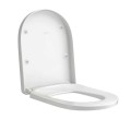Poda vāks Villeroy & Boch Subway 2.0 SoftClose, Balts 8M34S101
