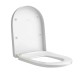 Poda vāks Villeroy & Boch Subway 2.0 SoftClose, Balts 8M34S101 Poda vāks Villeroy & Boch Subway 2.0 SoftClose, Balts 8M34S101