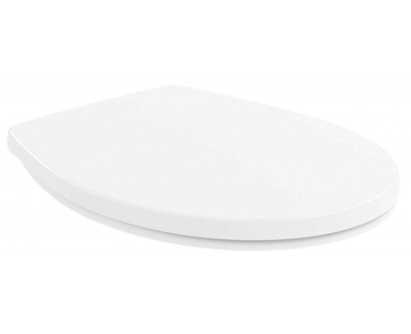 Кришка для унитаза Villeroy & Boch O.novo, белое 8M436101