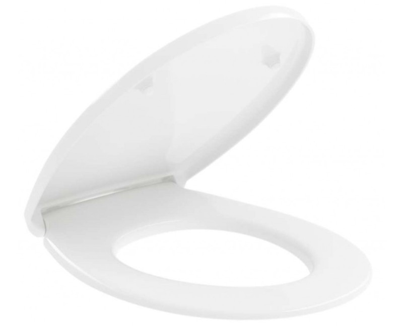 Кришка для унитаза Villeroy & Boch O.novo, белое 8M436101