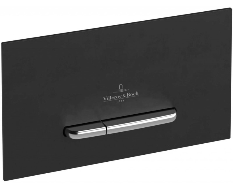 Кнопка для рамы Villeroy & Boch ViConnect Черный 922169AN