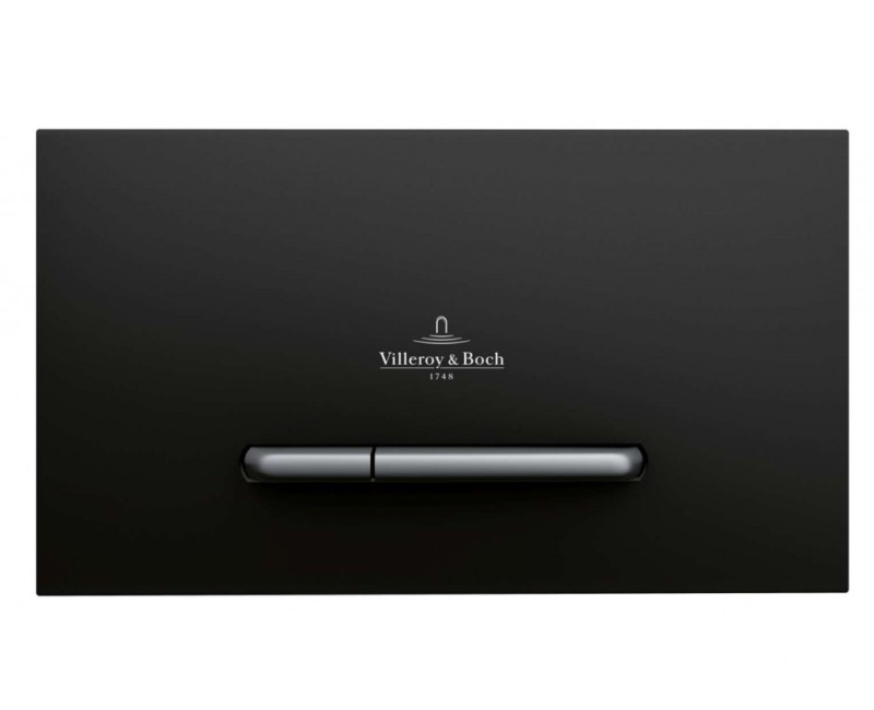 Кнопка для рамы Villeroy & Boch ViConnect Черный 922169AN